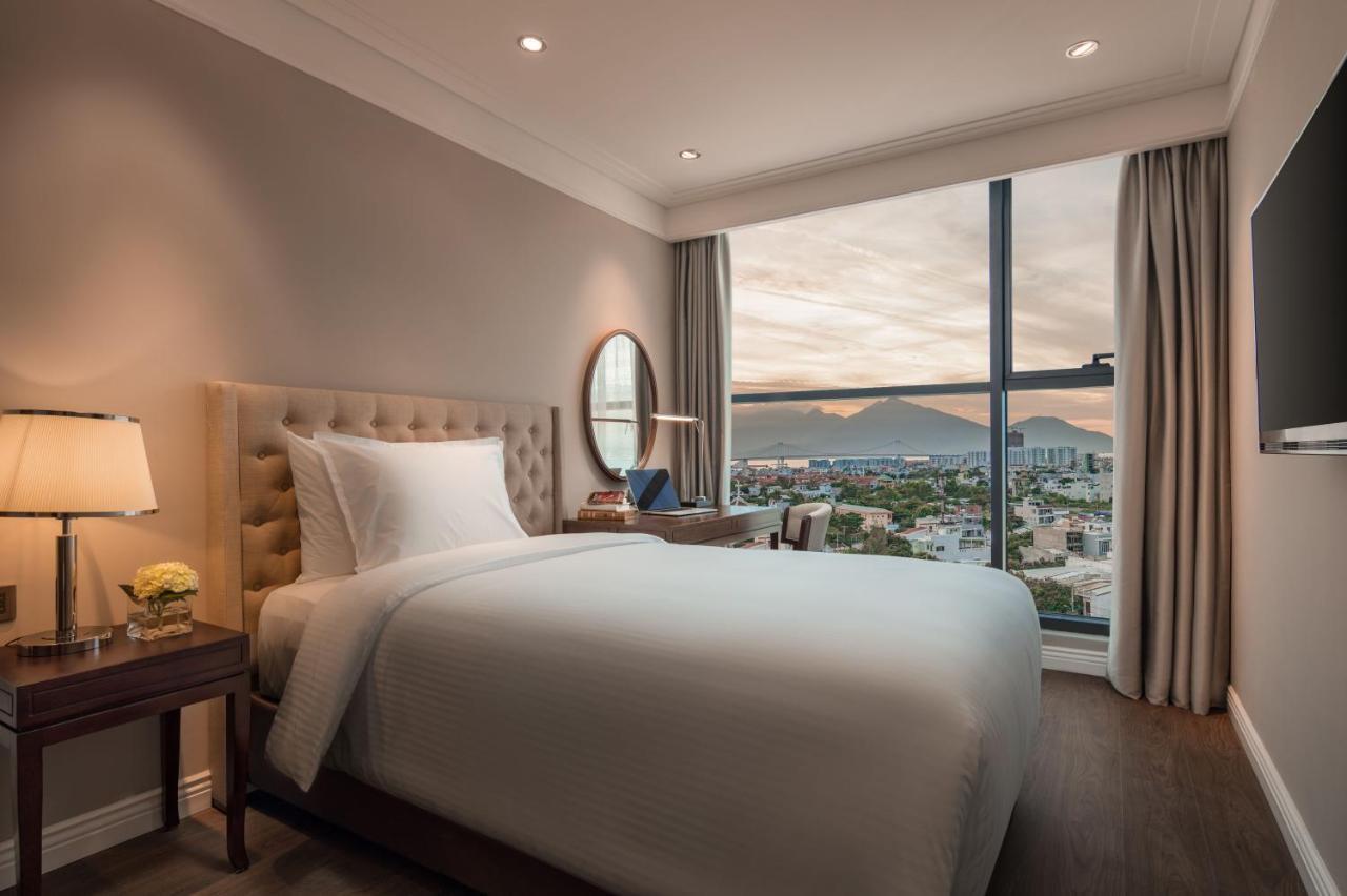 Luxury Beach Condo 5-Star, Rooftop Pool Дананг Экстерьер фото