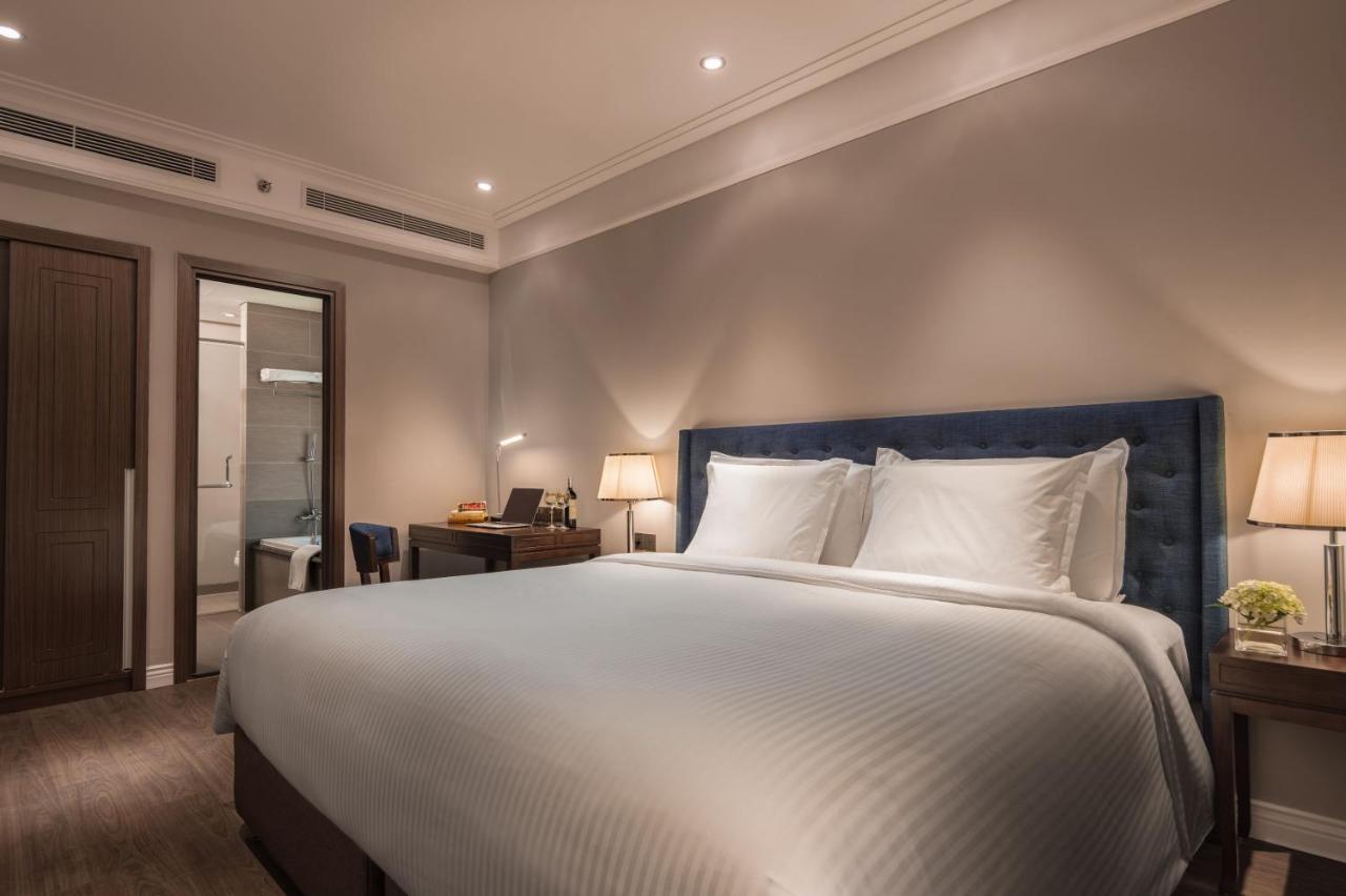 Luxury Beach Condo 5-Star, Rooftop Pool Дананг Экстерьер фото